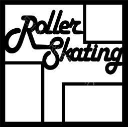 Roller Skating Title